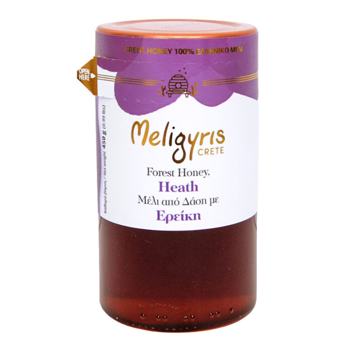 Miele di lavanda Meligyris - Ellenikà