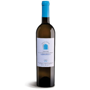 vino greco assyrtiko di santorini canava chrissou