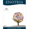etichetta Enotria bianco cantina Douloufakis