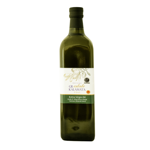 olio evo kalamata estate bottiglia1lt