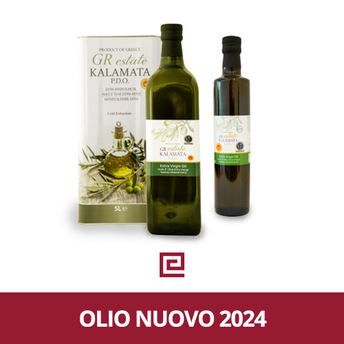 Olio Extravergine di Olive Kalamata - Ellenikà