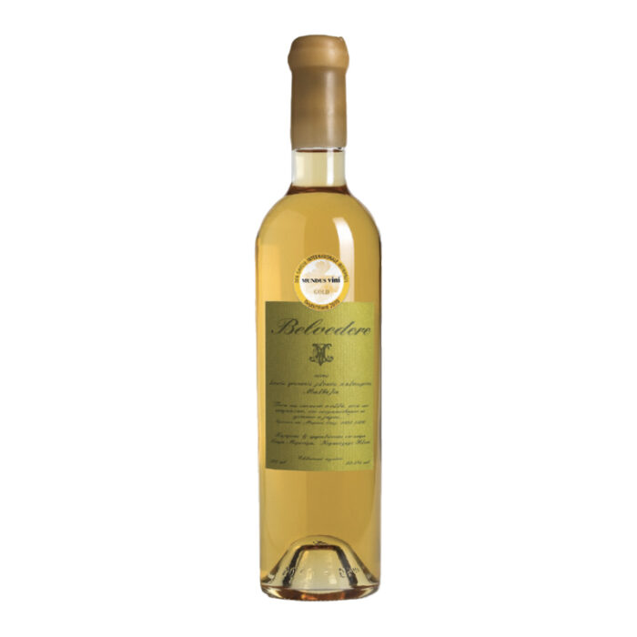 Belvedere Passito Malvasia Aromatica Tenuta Mercouri - Ellenikà