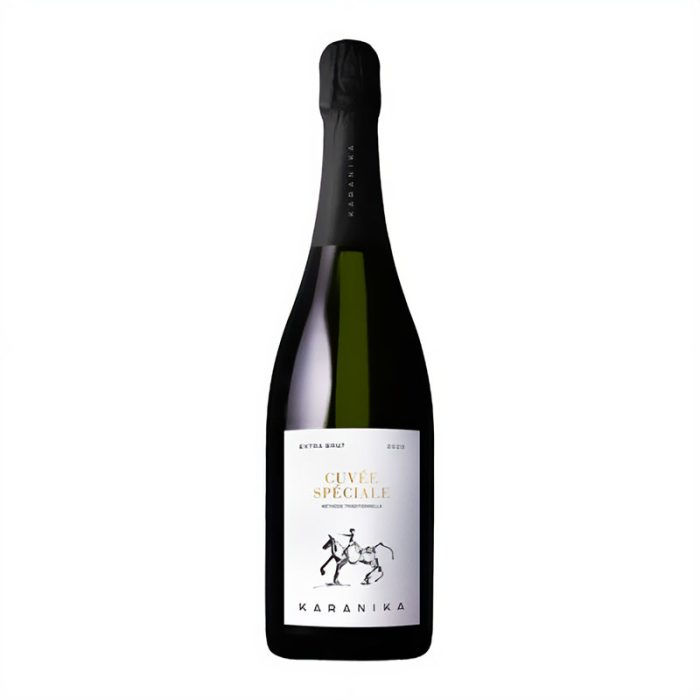 Cuveè speciale brut Tenuta Karanika - Ellenikà