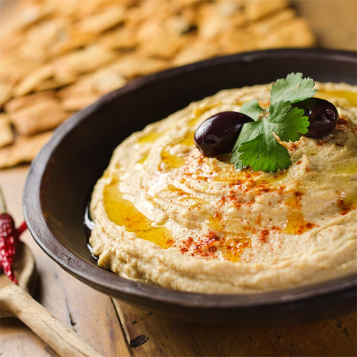 Hummus Sary - Ellenikà