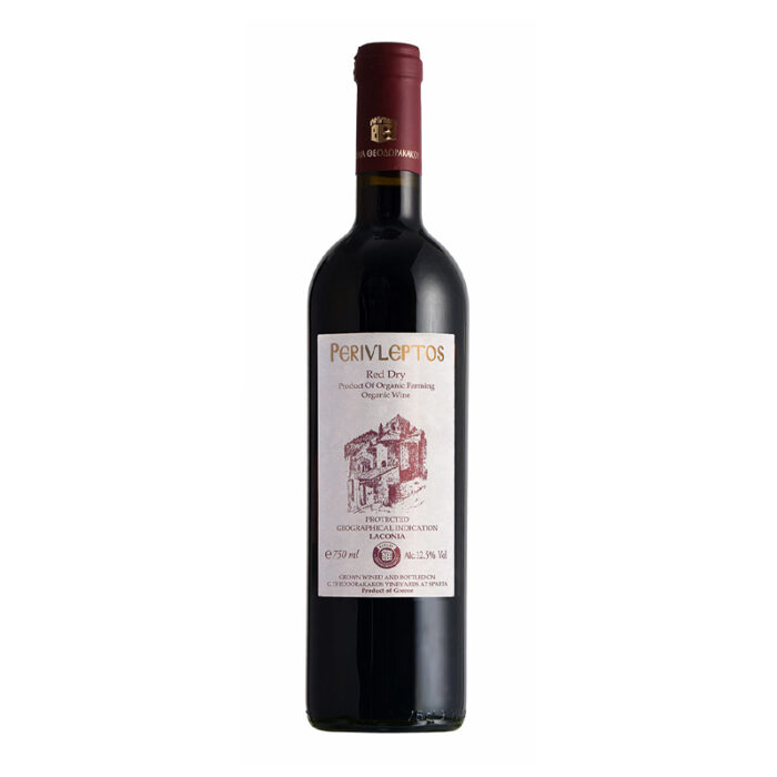 Perivleptos Rosso Tenuta Theodorakakos - Ellenikà