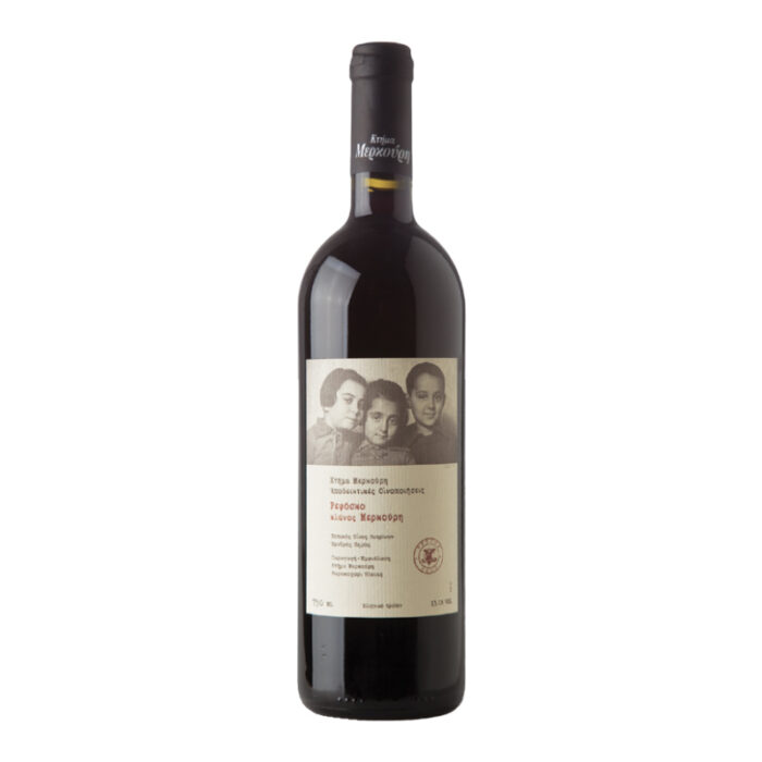 Refosco Tenuta Mercouri - Ellenikà