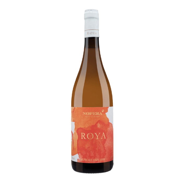 Roya Moscato di Samos Cantina Nopera - Ellenikà