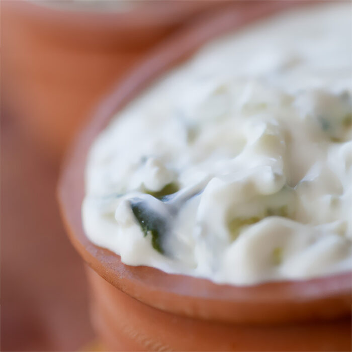 Tzatziki Sary - Ellenikà