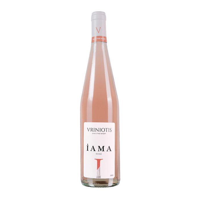 Iama rosè Cantina Vriniotis - Ellenikà