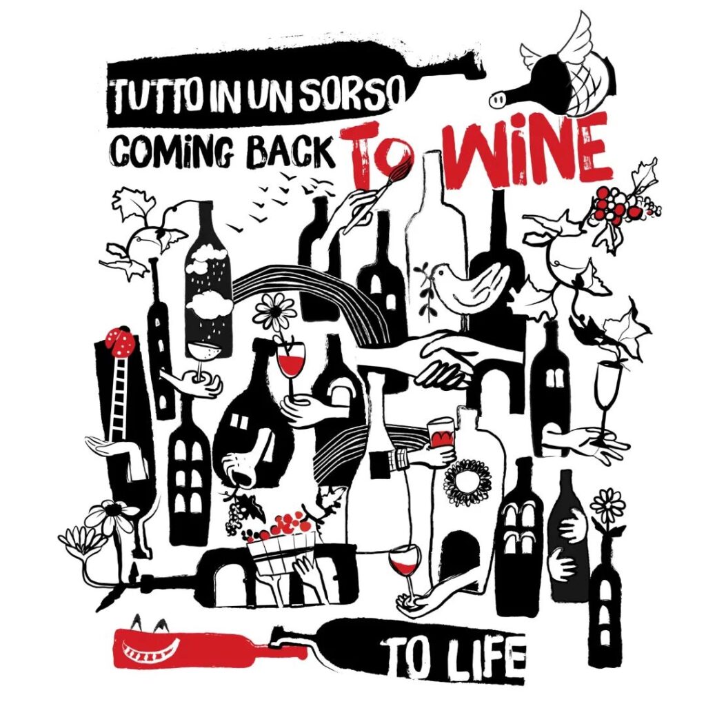 Tutto In Un Sorso - Coming Back To Wine - Ellenikà