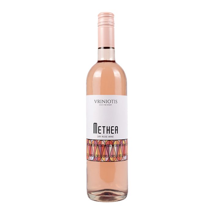 Methea rosè Cantina Vriniotis - Ellenikà