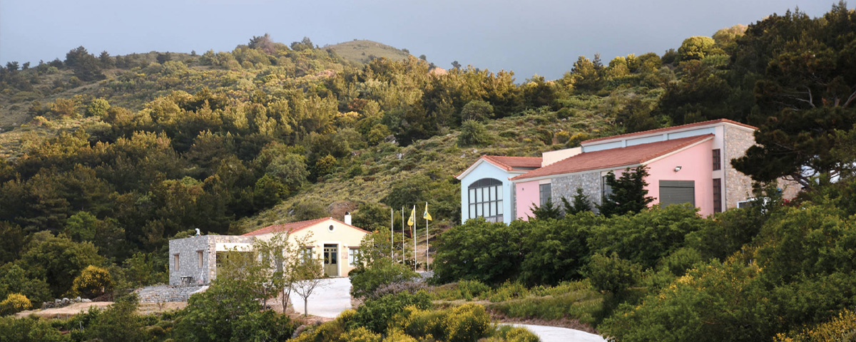 Cantina Ariousios - Ellenikà