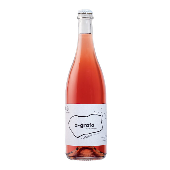 a-grafo limniona ancestrale rosè