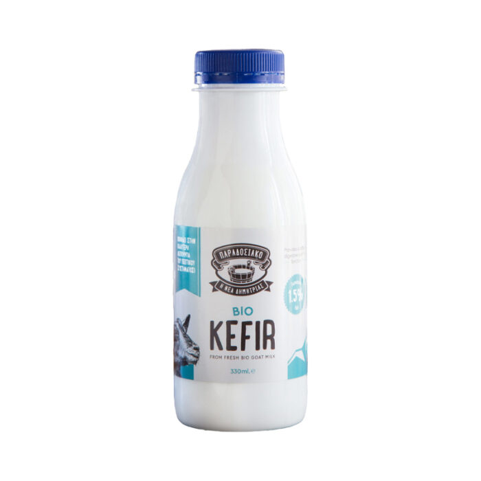 Kefir Bio di Capra Karakanas - Ellenikà