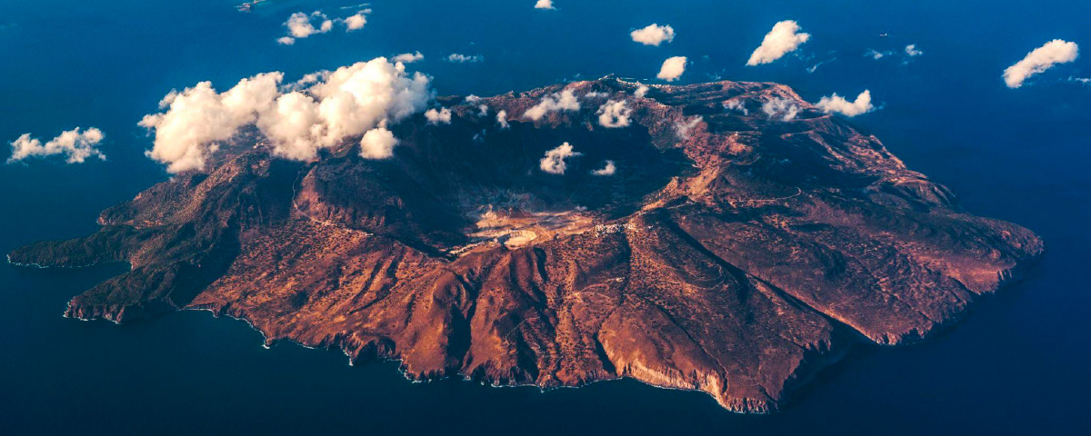 Cantina Nisyros Wines - Ellenikà