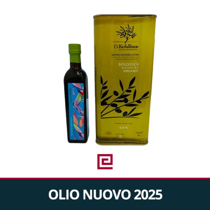OLIO EVO BIO KEFALLINOS