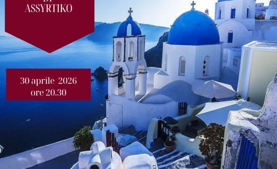 8 Sfumature di Passito - ONAV Mantova - Ellenikà